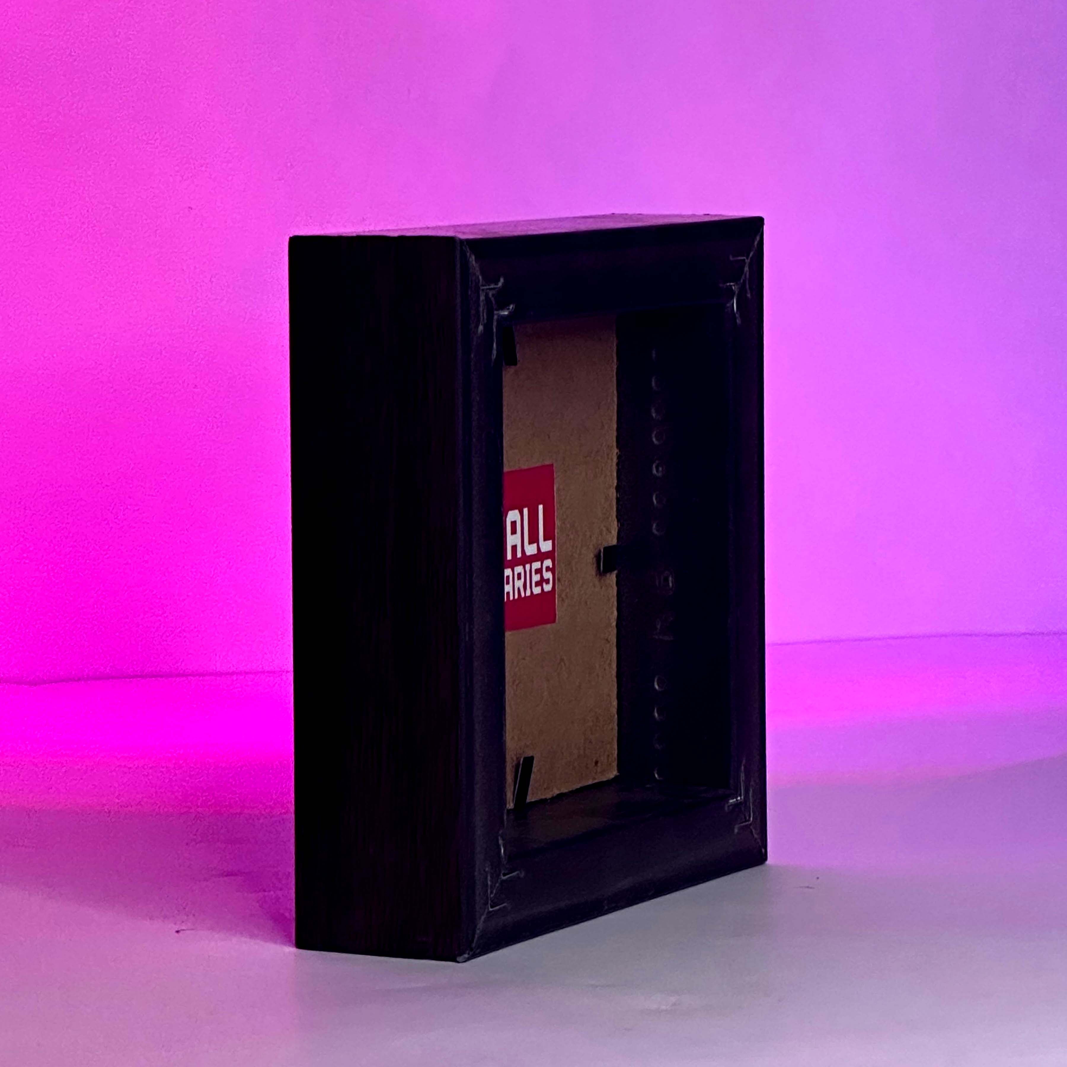 Spongbob & Patrick- Mini Desk Frame