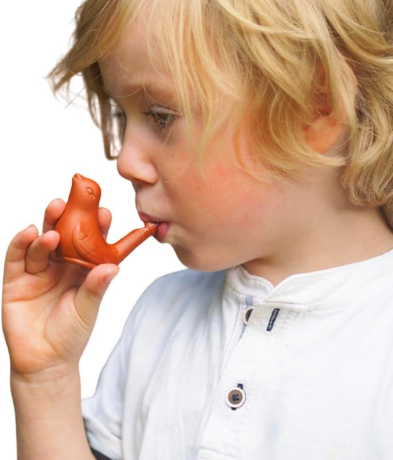 Clay Bird Whistle